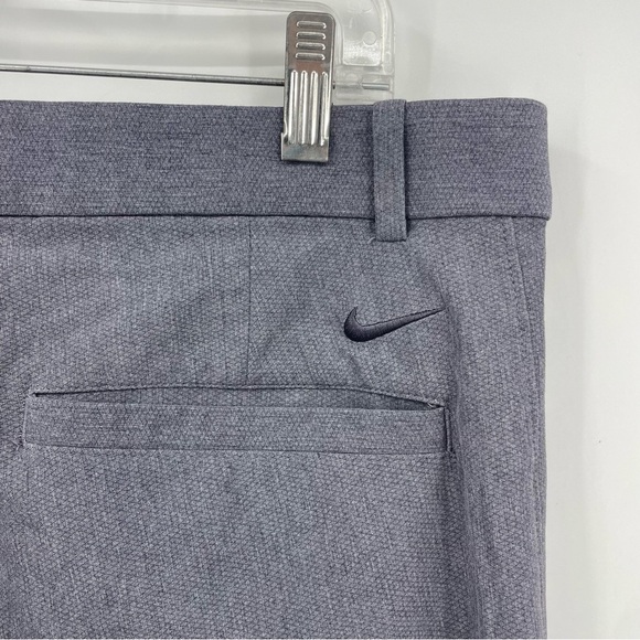 Nike Golf Flex Pants ( gray ) men’s Size 32x34” - Picture 5 of 10